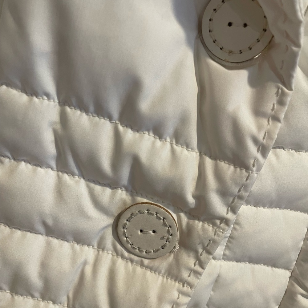 Puff Jacket Fully Lined With Puff Sleeves And A B… - image 3